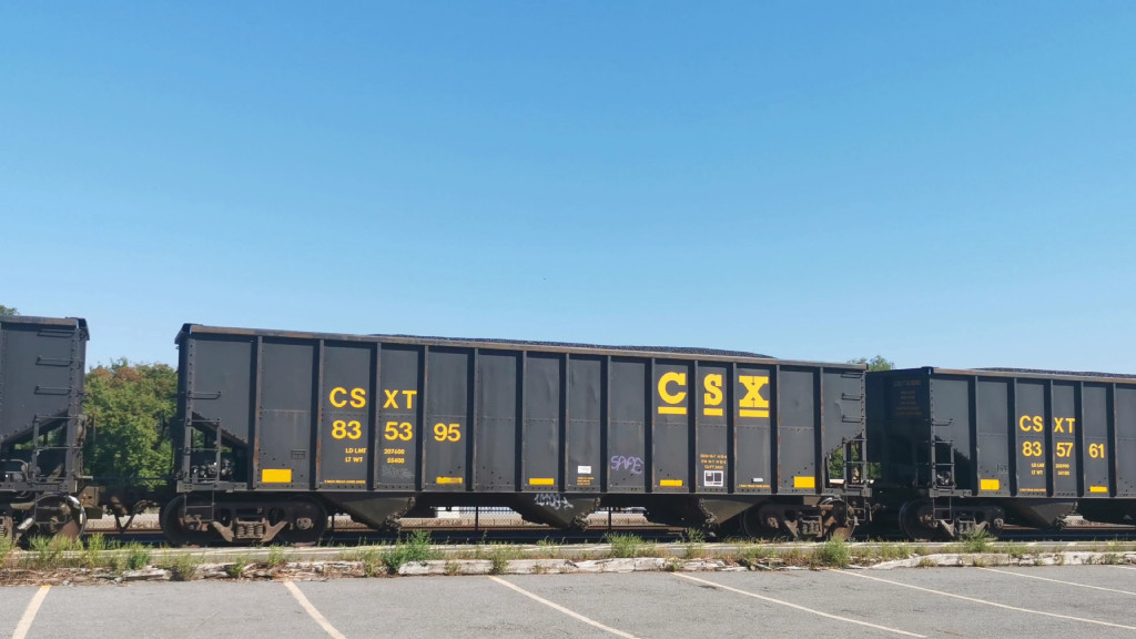 CSXT 835395